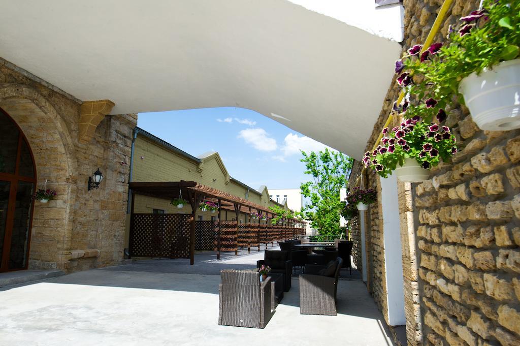 ホテル Prince Trubetskoi Winery ノーバ・カホフカ エクステリア 写真