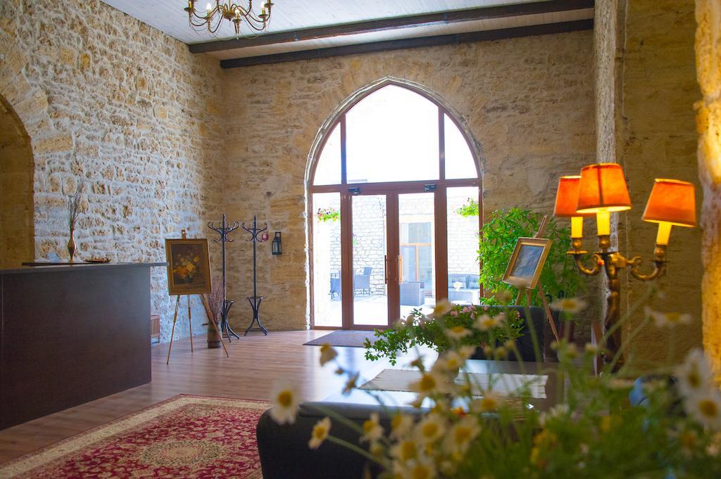 ホテル Prince Trubetskoi Winery ノーバ・カホフカ エクステリア 写真