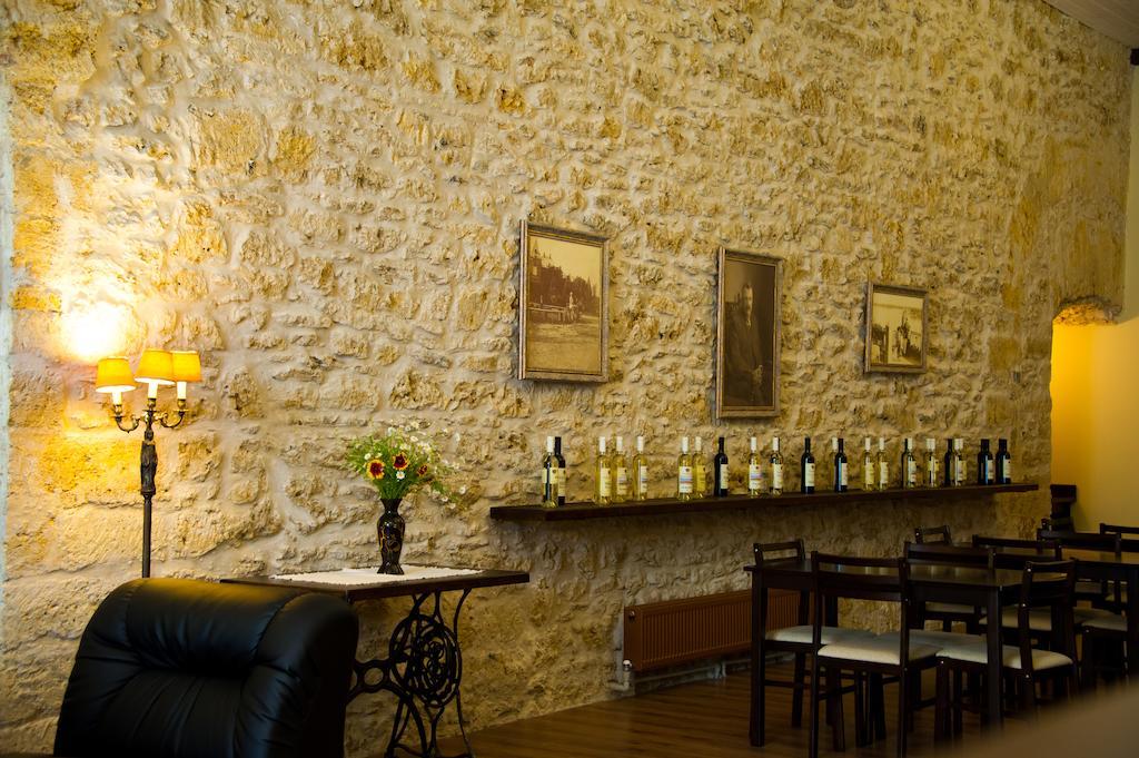 ホテル Prince Trubetskoi Winery ノーバ・カホフカ エクステリア 写真