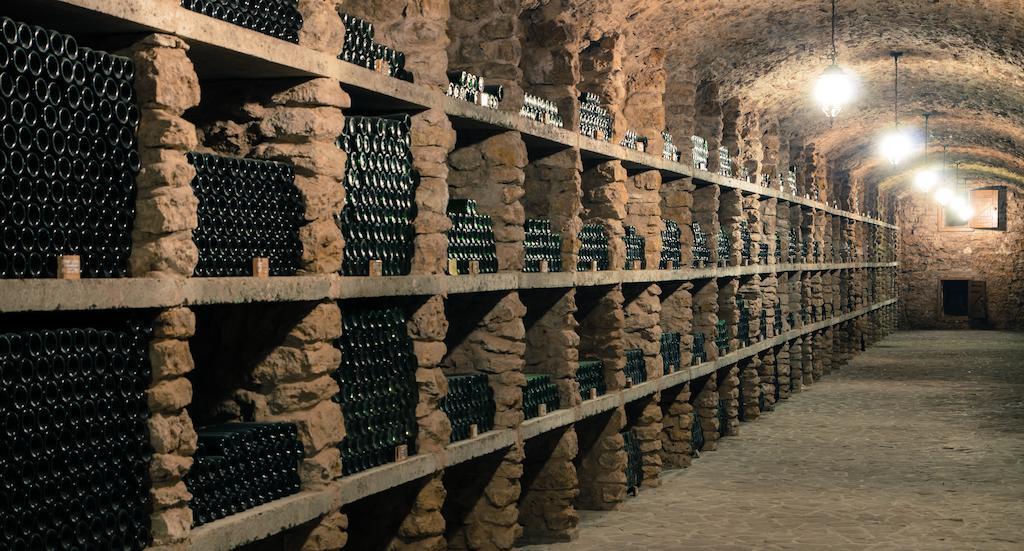 ホテル Prince Trubetskoi Winery ノーバ・カホフカ エクステリア 写真